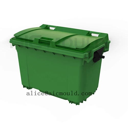 large Dustbin molds supplier