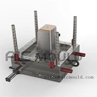 Dustbin mould