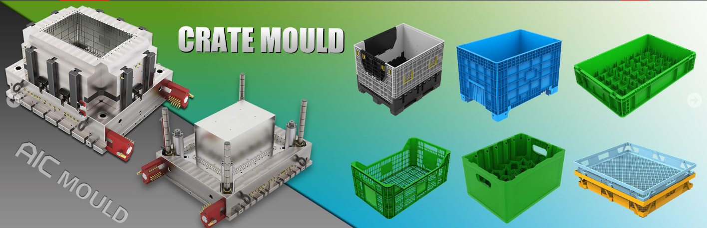 plastic crate moulds