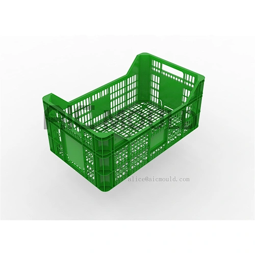 fish crate mould