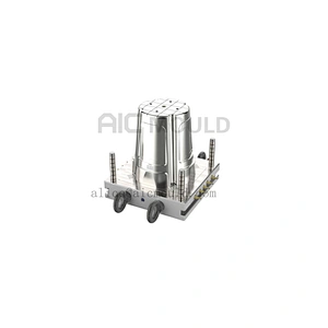 plastic  injection stool mould supplier