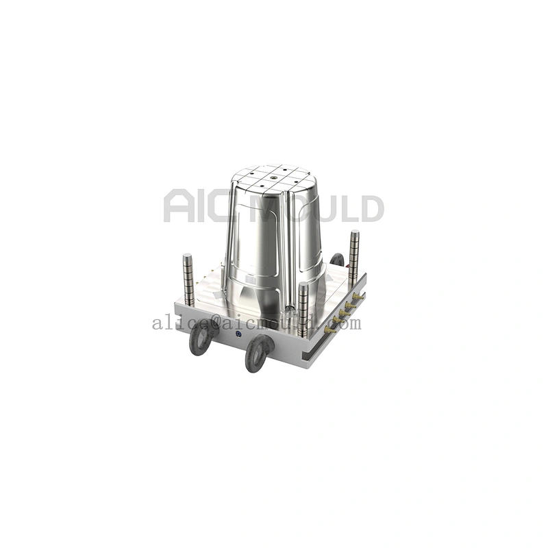 plastic  injection stool mould supplier