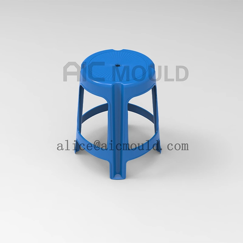 china plastic stool mould supplier