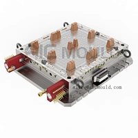plastic pallet mould