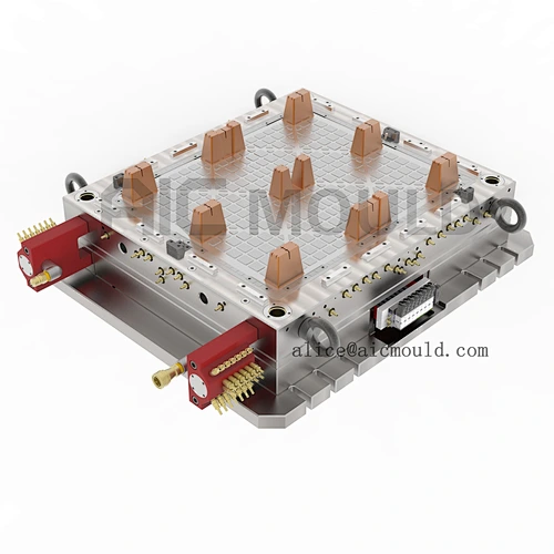 plastic pallet mould