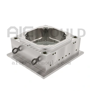 Custom plastic injection furniture stool mould