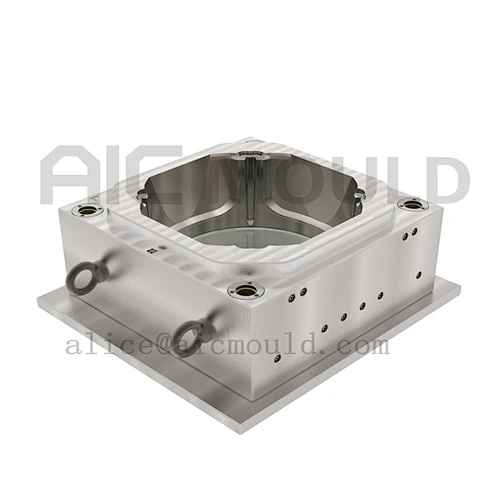 Custom plastic injection furniture stool mould