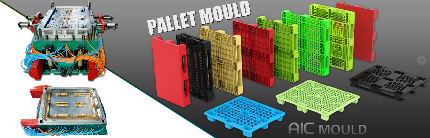 plastic pallet moulds