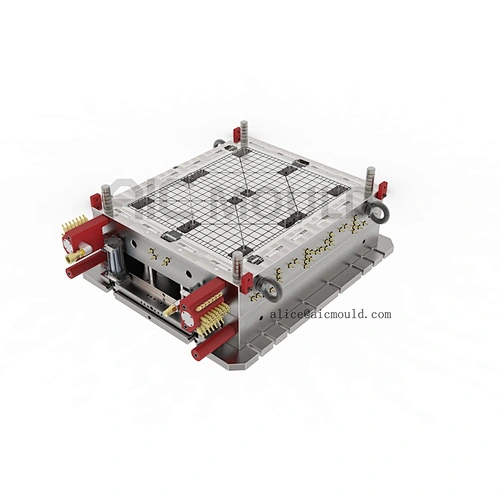 Pallet mould