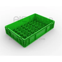 China plastic crate mould