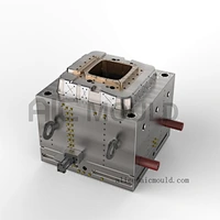plasitc dustbin mould