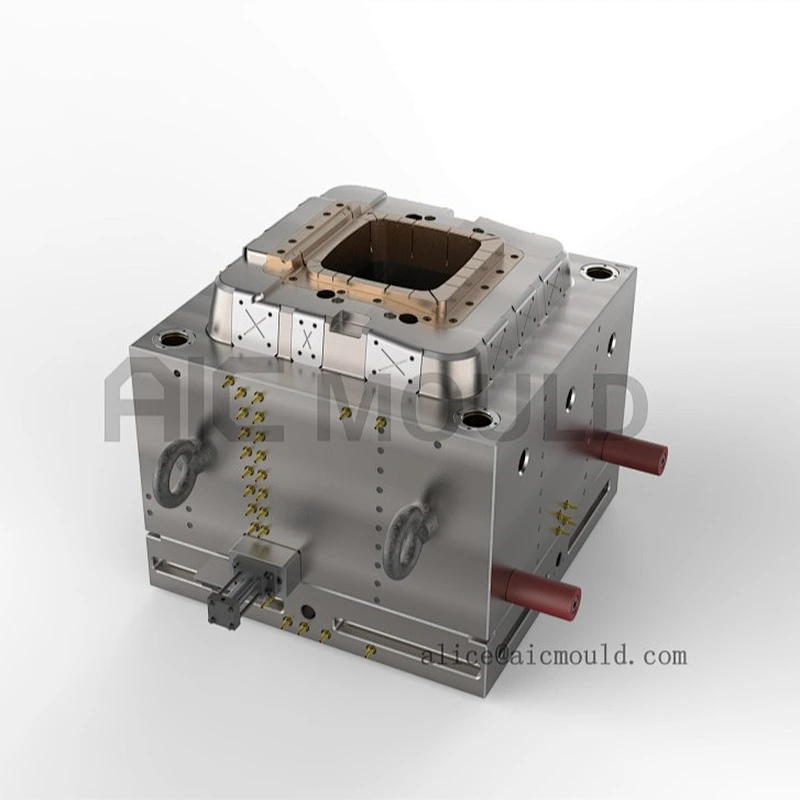 plasitc dustbin mould