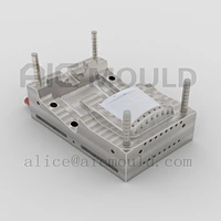 Plastic Armless chair mould manufacturer