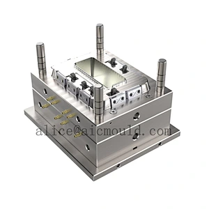 plastic food container mould