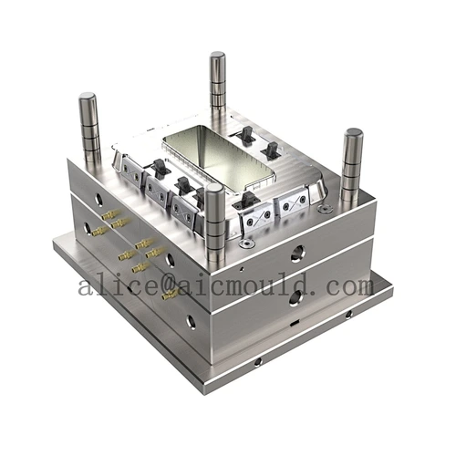 plastic food container mould