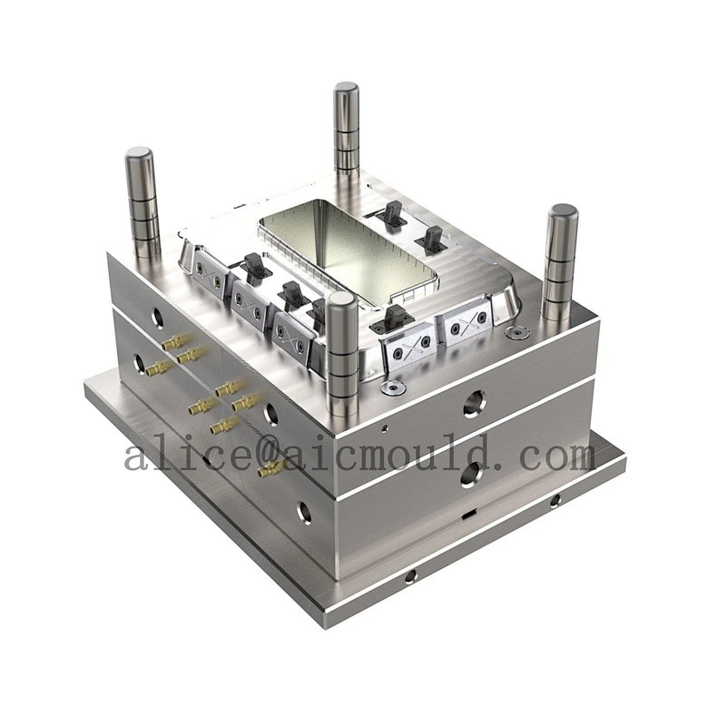 plastic food container mould