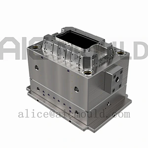 60L bin mould