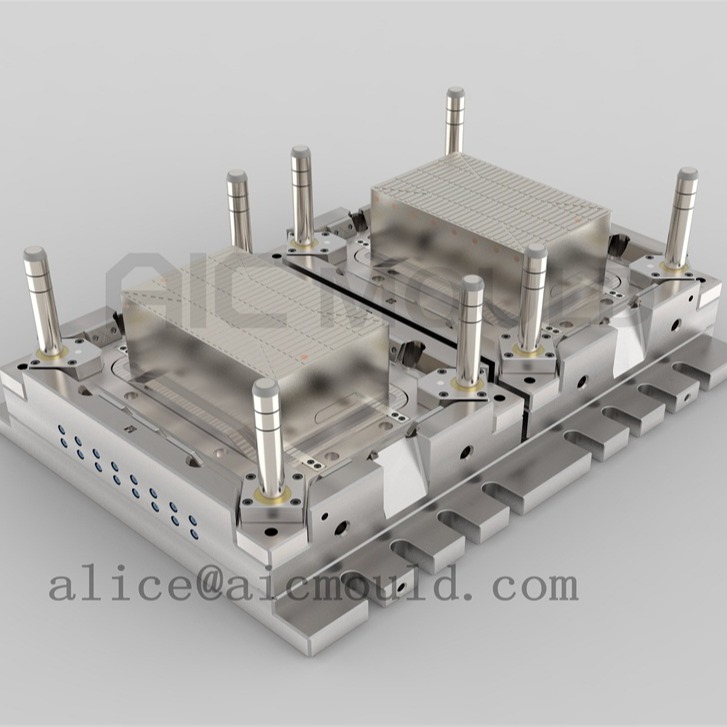 multi-cavity  crate mould manufacturer