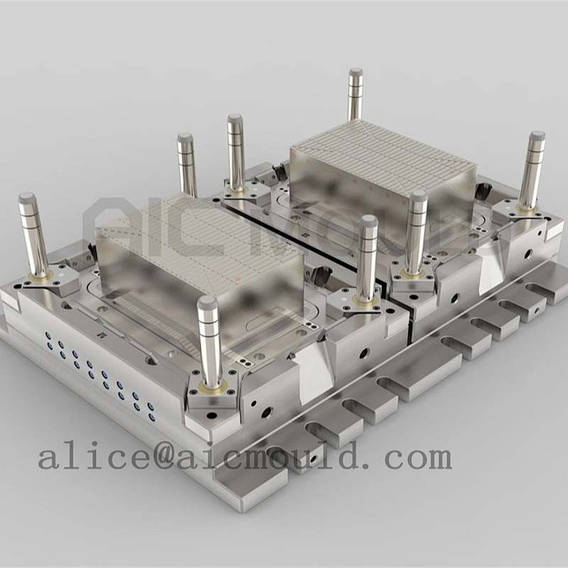 multi-cavity  crate mould manufacturer