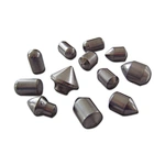 Invalidation Mode of Tungsten Carbide Rock Drilling Button