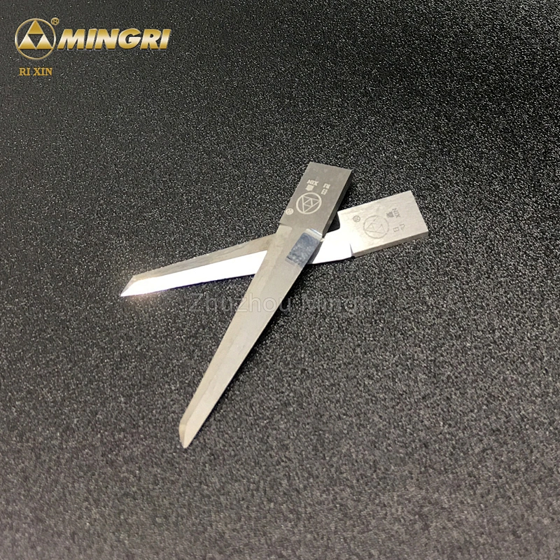manufacturer tungsten carbide textile knife