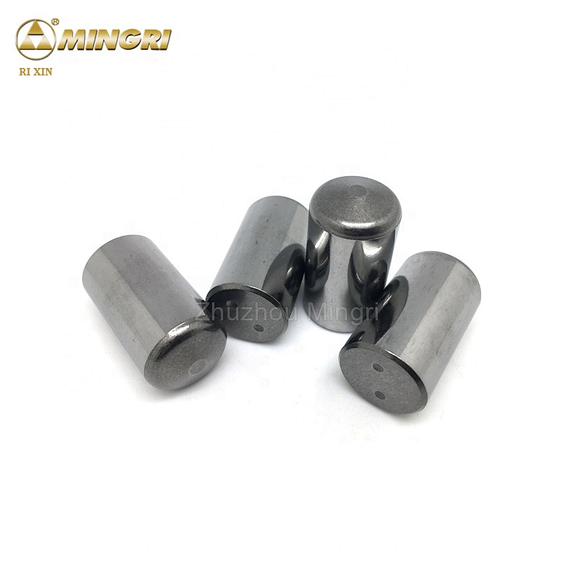 Zhuzhou Manufacturer Cemented Tungsten Carbide Stud Pins for Hpgr Rollers
