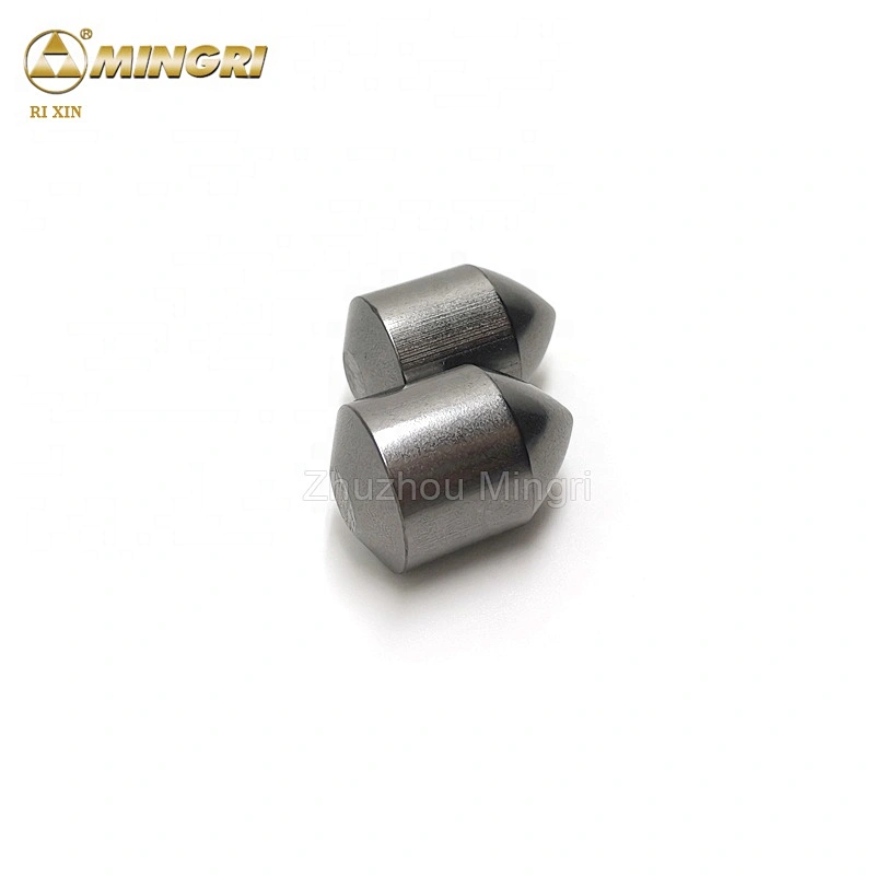 High Quality Cemented Carbide Buttons Tips for Drilling Picks
