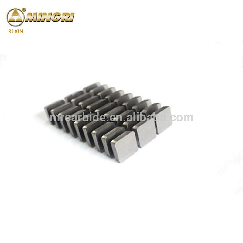 zhuzhou manufacturer Tungsten Carbide Insert cutter tips blank for CNC Machining