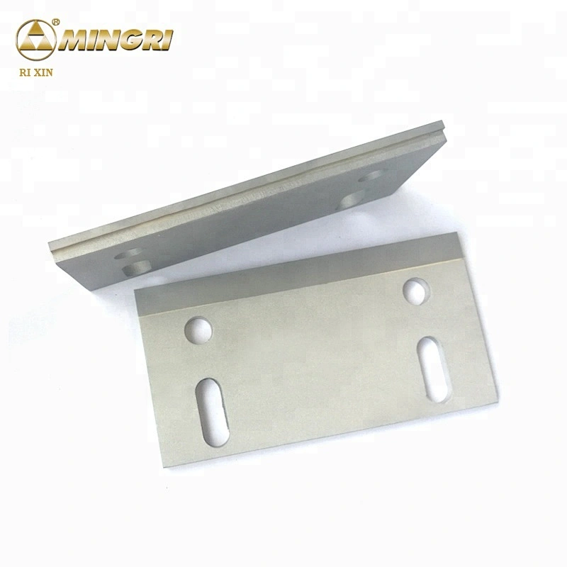 High Quality Widia / Cemented Carbide / Tungsten Carbide Blade Tips for Conveyor Belt Cleaner