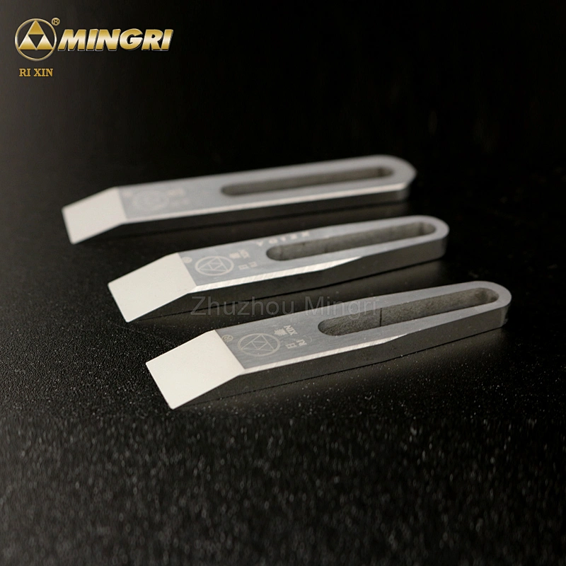 print industry book binding tungsten cemented carbide cutter blade