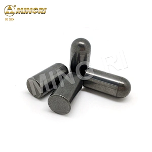 high pressure grinding roll tungsten carbide stud manufacturer YG16