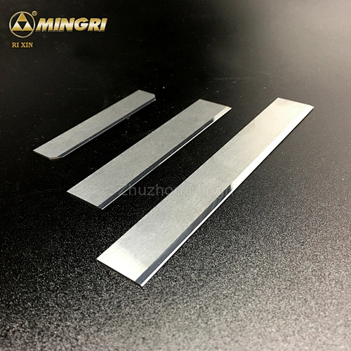 Good price high quality for cutting chemical fiber tungsten carbide blades carbide knife