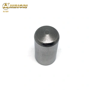 Zhuzhou Manufacturer Cemented Tungsten Carbide Stud Pins for Hpgr Rollers