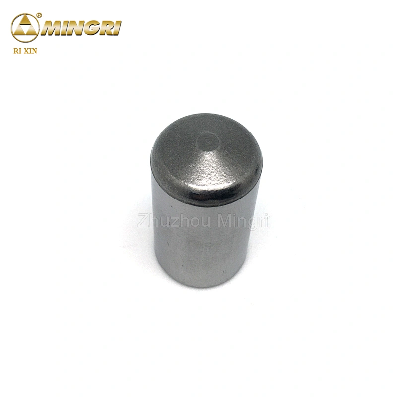 Zhuzhou Manufacturer Cemented Tungsten Carbide Stud Pins for Hpgr Rollers