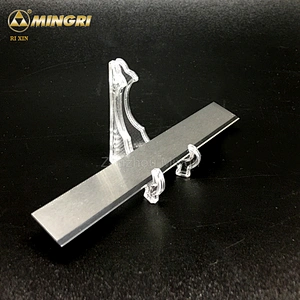 Good price high quality for cutting chemical fiber tungsten carbide blades carbide knife