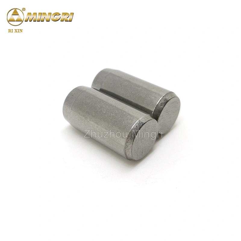 cemented carbide hpgr button stud for high pressure grinding roller