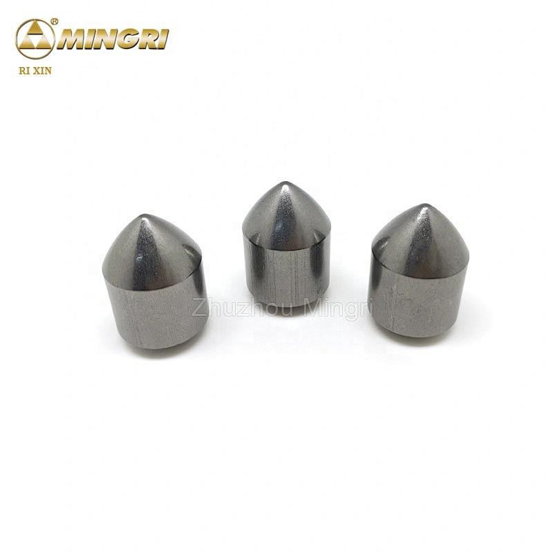 High Quality Cemented Carbide Buttons Tips for Drilling Picks