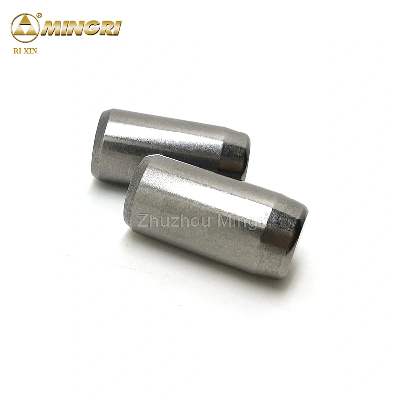 cemented carbide hpgr button stud for high pressure grinding roller