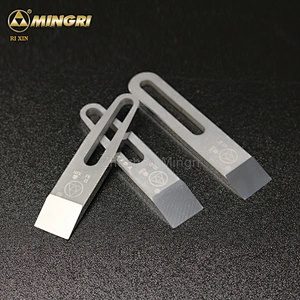 print industry book binding tungsten cemented carbide cutter blade