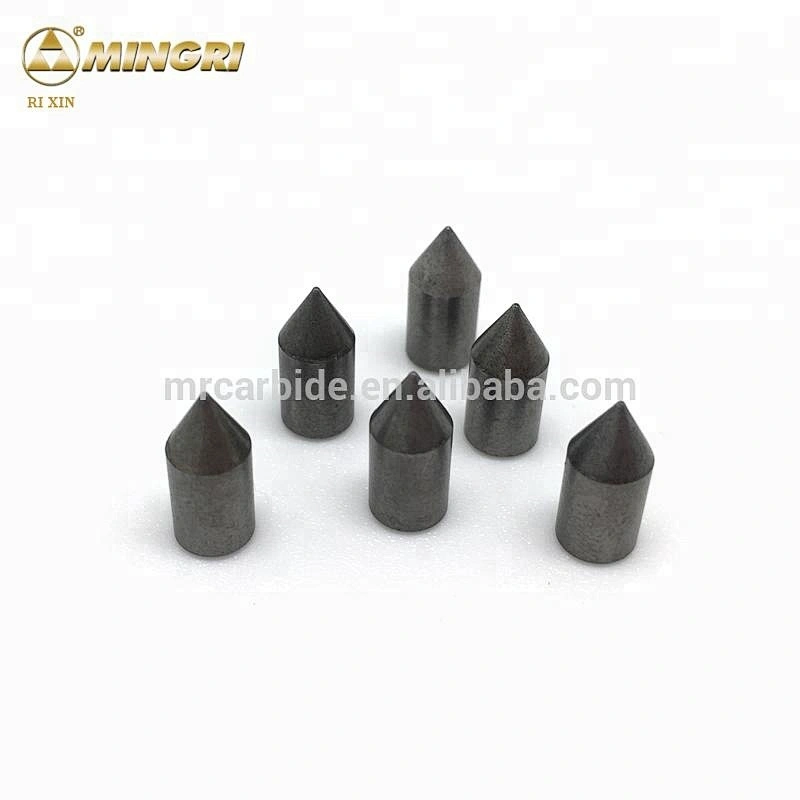 Manufacturer carbide cutter for breaking stone hard metal safety tips