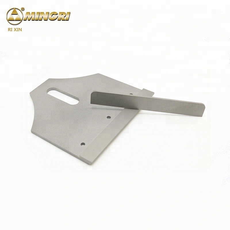 K10 Conveyor Belt Cleaner Widia Tungsten Carbide Scraper Blade Tips