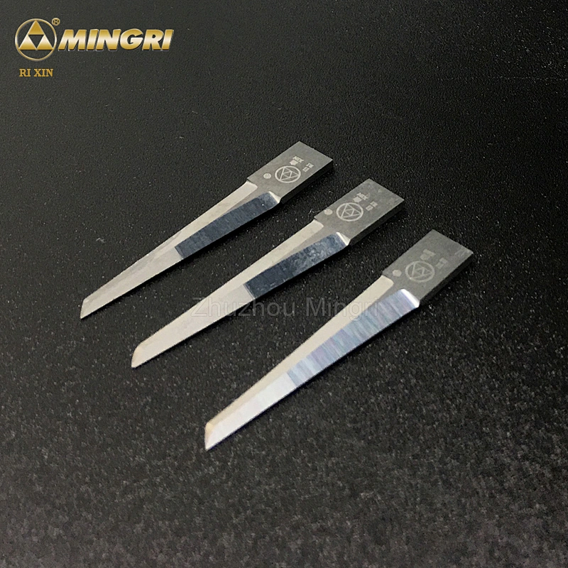 manufacturer tungsten carbide textile knife