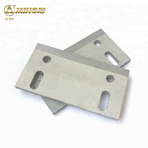K10 Conveyor Belt Cleaner Widia Tungsten Carbide Scraper Blade Tips