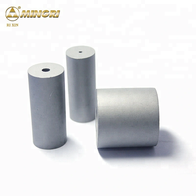 YG12 YG8 Sintered Hard Alloy Cemented Tungsten Carbide Cylinder Bushing Dies