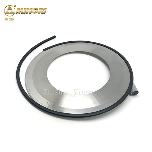 knife high precision corrugated cutting parts slitter tungsten carbide knives