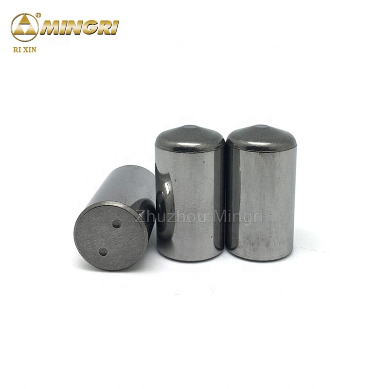 Zhuzhou Manufacturer Cemented Tungsten Carbide Stud Pins for Hpgr Rollers
