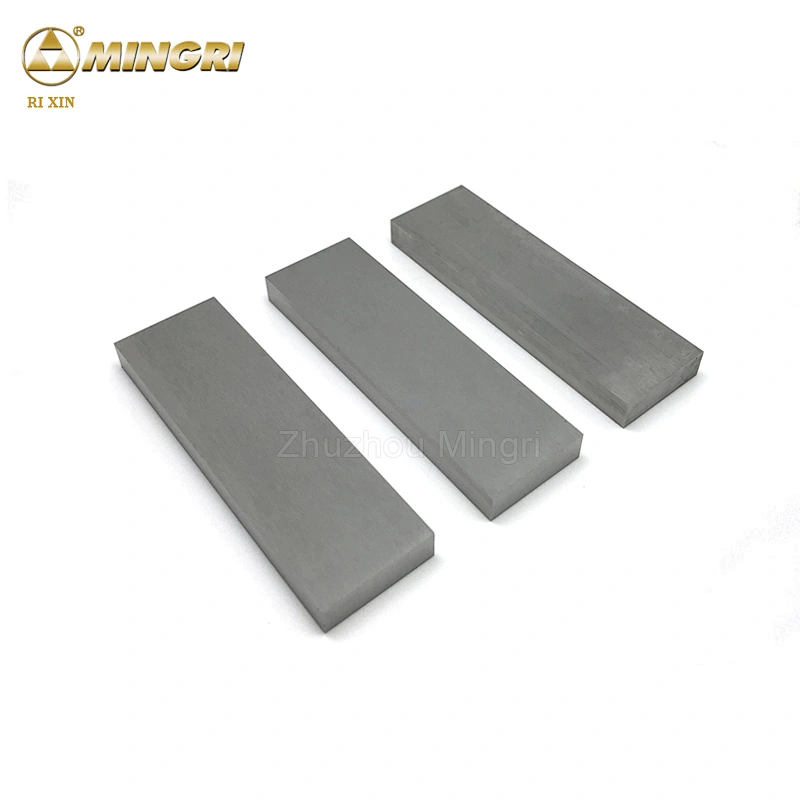 High Quality Tungsten Carbide K15 carbide plate/tungsten carbide sheet blanks