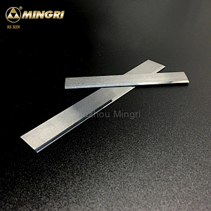 Good price high quality for cutting chemical fiber tungsten carbide blades carbide knife