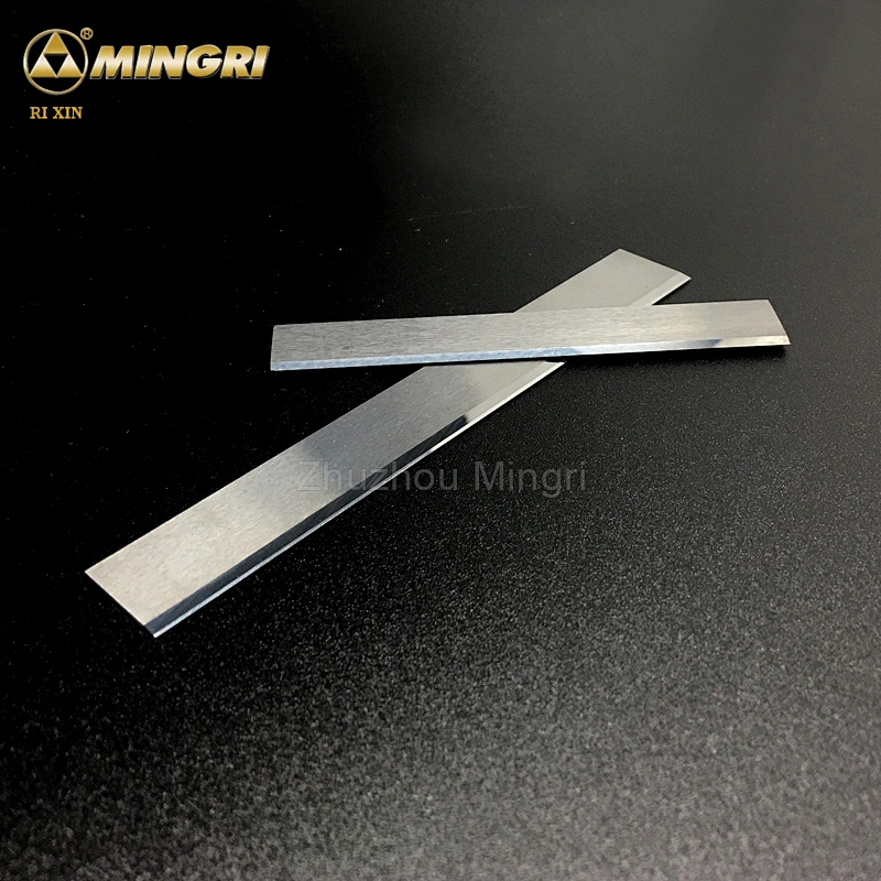 Good price high quality for cutting chemical fiber tungsten carbide blades carbide knife