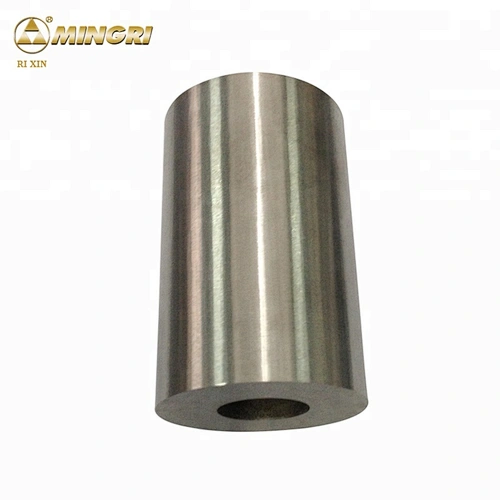 YG12 YG8 Sintered Hard Alloy Cemented Tungsten Carbide Cylinder Bushing Dies